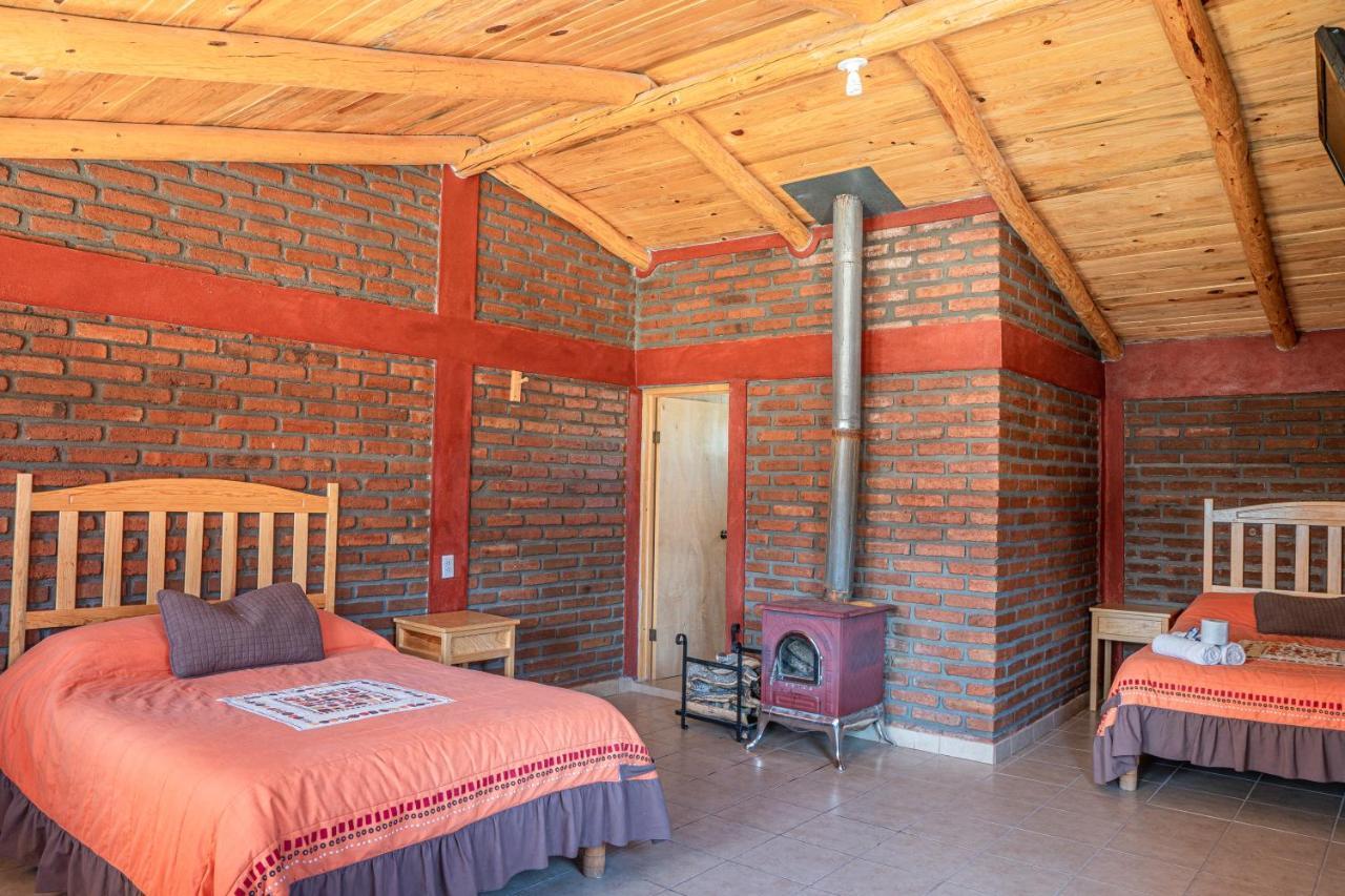 Cabanas Darely Areponapuchi Kültér fotó