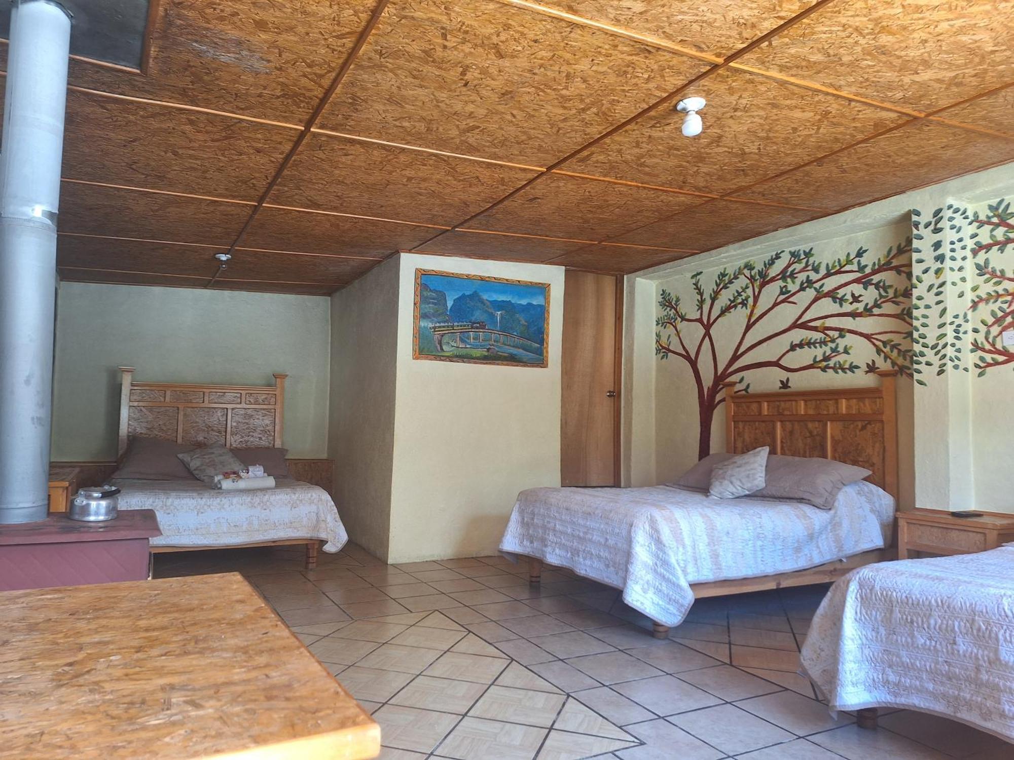 Cabanas Darely Areponapuchi Kültér fotó